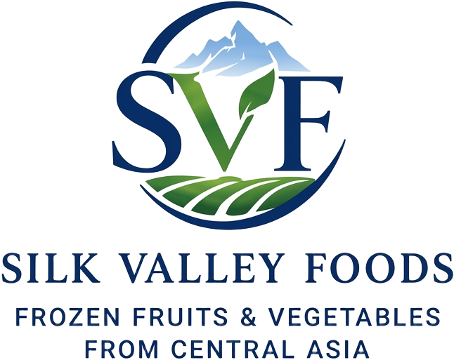 Silk Valley Foods logo