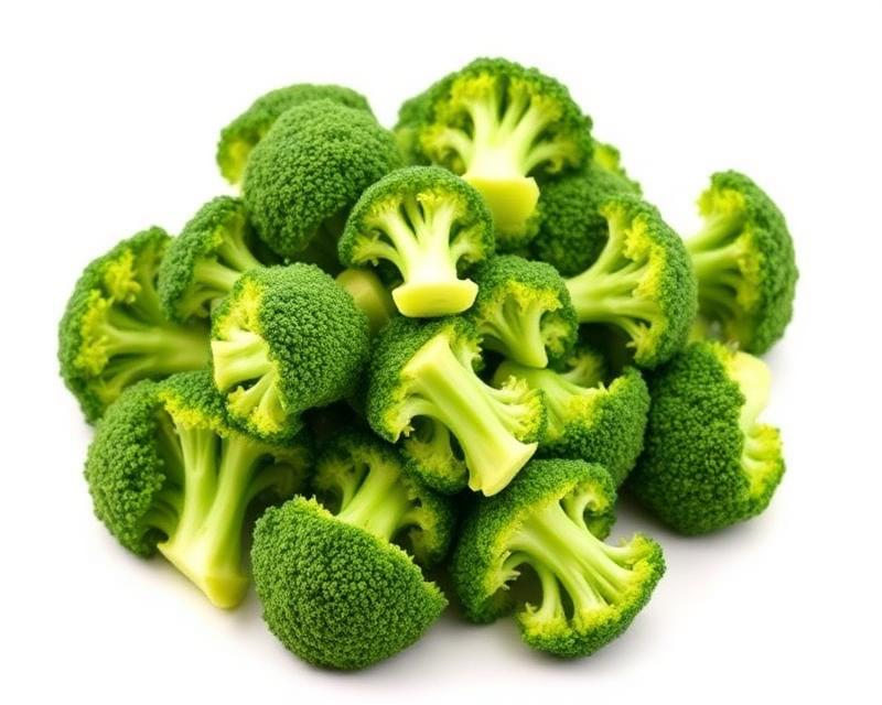 Frozen Broccoli